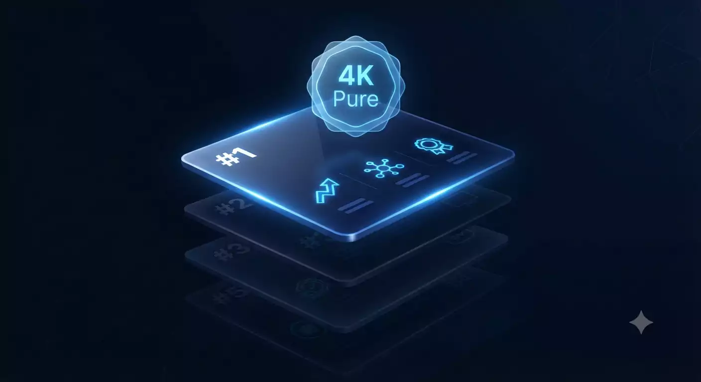 meilleur iptv 4k france 2026 comparatif